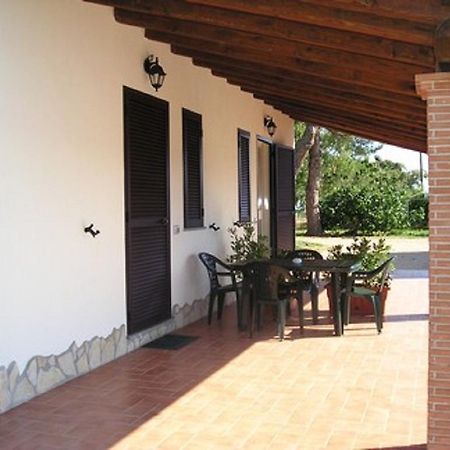 Agriturismo Belvedere Пеша-Романа Екстер'єр фото