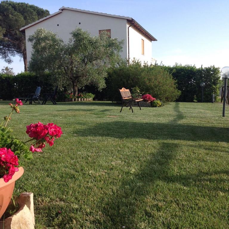 Agriturismo Belvedere Пеша-Романа Екстер'єр фото